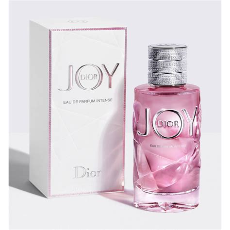 joy by Dior perfume intense